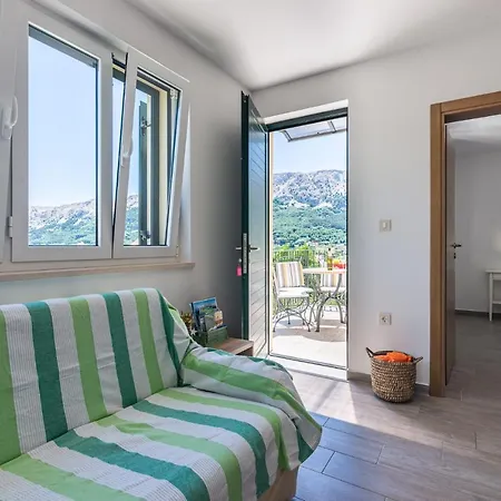 Appartamento Garden Baška