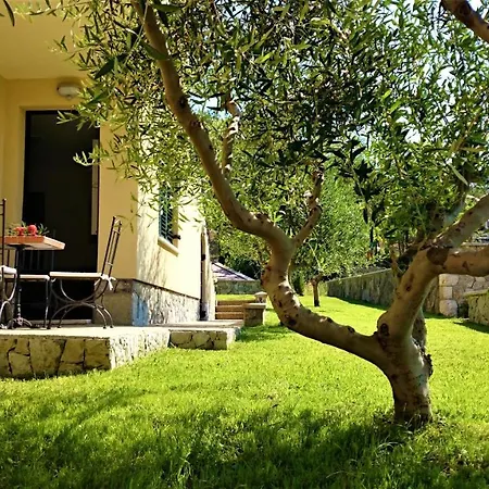 Garden Baška