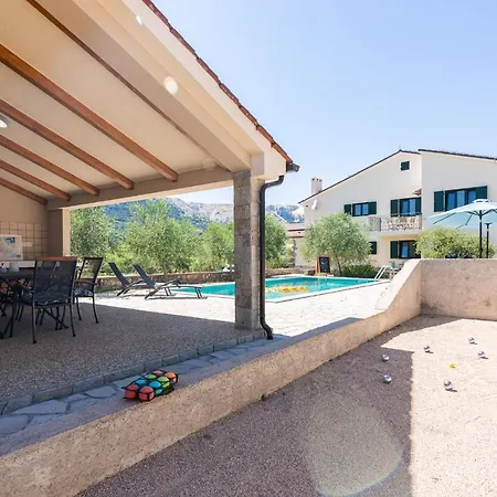 Garden Appartement Baška