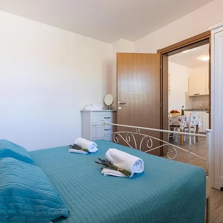 Garden Apartmán