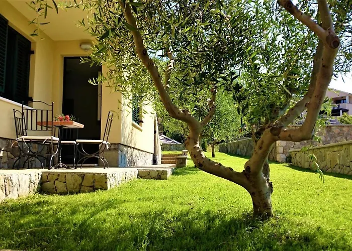 Garden Baška