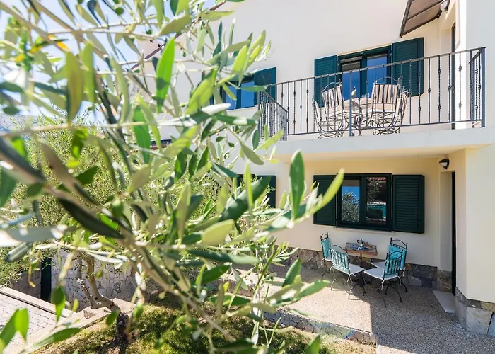 Garden Baška