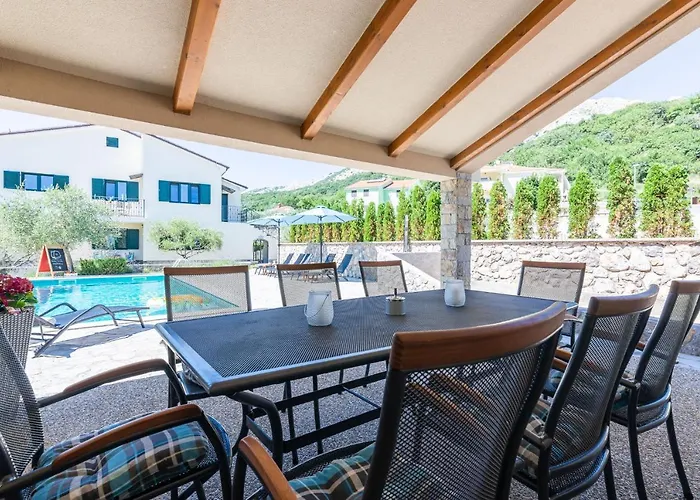 Garden * Baška