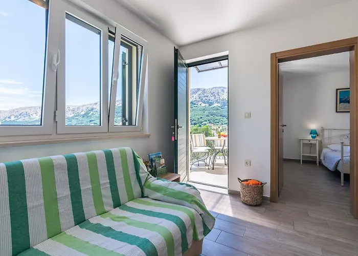 Apartament Garden Baška