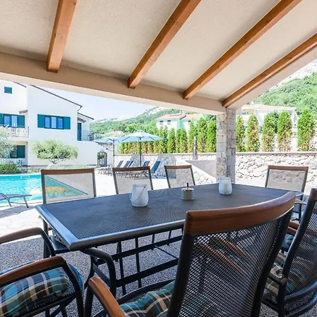 Garden * Baška